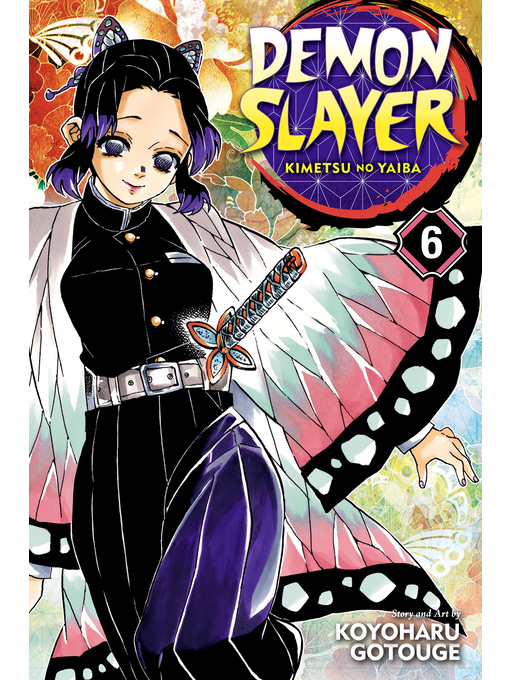 Title details for Demon Slayer: Kimetsu no Yaiba, Volume 6 by Koyoharu Gotouge - Wait list